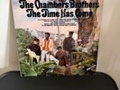 The Chambers Brothers – The Time Has Come - UK 1968 - Direction 8/63407