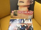 Radiohead - The Bends - Vinyl LP  - 1995 2008 UK Repress - Parlophone - NM