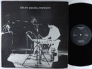 Khan Jamal - Infinity LP - Jam'brio - Private Spiritual Jazz