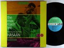 Max Roach Trio - Featuring The Legendary Hasaan LP - Atlantic - SD 1435 Stereo