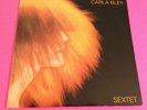 Record  Carla Bley – Sextet 1987 US Jazz LP