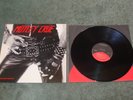 MOTLEY CRUE TOO FAST FOR LOVE RECORD VINYL LP ALBUM ORIGINAL ELEKTRA 1982