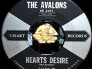 HYPER-RARE $250 GEM  1958 AVALONS 