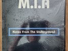 MIA Notes From The Underground LP