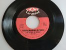 Tropicalisimo Apache 1986 45 RPM La Hierba Se Movia VG Cumbia Tejano