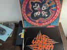 Kiss - Rock And Roll Over Vinyl LP - 1976 First Press - Casablanca NBLP 7037