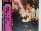 NEW YORK DOLLS TOO MUCH TOO SOON MERCURY 175R9 Japan OBI INSERT VINYL LP