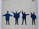BEATLES HELP ODEON OP7387 Japan RED VINYL GATEFOLD VINYL LP