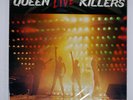 QUEEN LIVE KILLERS ELEKTRA P5567E Japan VINYL LP