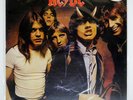 AC/DC HIGHWAY TO HELL ATLANTIC P10719A Japan VINYL LP