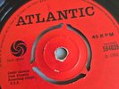 wilson pickett land of 1000 dances Atlantic Uk 1966  3 Prong Middle Nice Example
