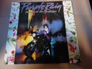 PRINCE AND THE REVOLUTION PURPLE RAIN VINYL LP WITH ORIGINAL INNER 925 110-1 EX