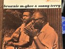 Sonny Terry Brownie McGhee Blues In My Soul 1st DG Prestige Bluesville lp