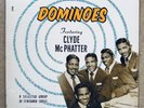 RARE OG  Billy Ward & His Dominoes w Clyde McPhatter 1956 Federal Doo Wop R&B LP