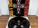 GUNS N' ROSES-APPETITE FOR DESTRUCTION GHS-24148 180g VINYL LP ALBUM EX/VG+