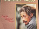 Augustus Pablo - Earth's Rightful Ruler LP Message 1983 Reggae Dub Roots EX
