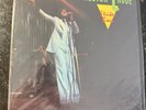 HECTOR LAVOE “ STRIKES BACK “ FANIA RECORDS /PEGANDO DE NUEVO   VG+ VINYL