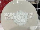 [Private Listing]Limited Rose Rosie Blackpink YSL Love Letters Vinyl LP PRESALE