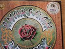 Grateful Dead American Beauty 2020 50th WHITE RED BLUE Vinyl Record LP 180g NEW