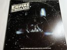 Star Wars Empire Strikes Back Soundtrack Vinyl Double LP VG+ Records RSO 2-4201
