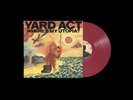 Yard Act - Where's My Utopia Maroon Vinyl LP (New)