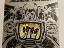 THIN LIZZY JAILBREAK 1976 LP VINYL ALBUM