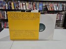 Antony Braxton Groupe 2LP Circle Paris Concert Orig Germany 1972 EX Laminated
