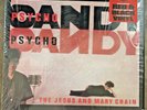 THE JESUS AND MARY CHAIN Psychocandy LP 2017 Newbury 1000 Red/Black Vinyl