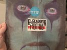 SEALED ALICE COOPER FROM THE INSIDE 1978 ORIGINAL 1ST PRESSING HYPE STICKER Mint
