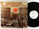 Keith Jarrett Trio - Somewhere Before LP - Vortex - SD 2012 PROMO