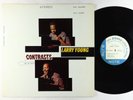 Larry Young - Contrasts LP - Blue Note - BST 84266 VG++