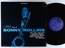 Sonny Rollins - Volume 2 LP - Blue Note - BST 81558 Stereo NM