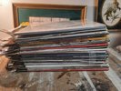 The Beatles DeAgostini Vinyl Collection – 19 Sealed 180g LPs – Issues 2–6, 8–20