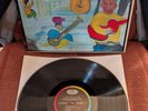 The Band Music From Big Pink Capitol SKAO 2955 VG/VG+ rainbow label