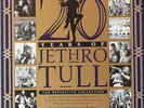Jethro Tull 20 Years Of Jethro Tull Th 5xLP Comp + Box Vinyl Schallplatte 20