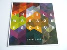 THE SLOW READERS CLUB CAVALCADE FULLY SIGNED green VINYL LP NEW