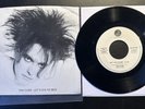 The Cure - U.S. 7” Vinyl Promo - Lets Go To Bed