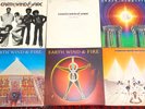 Earth Wind Fire vinyl record 6 LPs Gratitude Spirit All Powerlight I Am Way EXNM