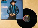 GARTH BROOKS VINYL LP ROPIN WIND SPAIN 1992 COUNTRY