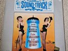 GENTLEMEN PREFER BLONDES SOUNDTRACK LP - MARILYN MONROE - RARE SPAIN PRESSING