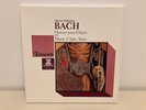 BACH - ORGELWERKE - ORGAN WORKS - MARIE-CLAIRE ALAIN - 3 LP - MINT