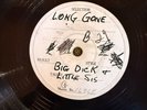 GENNETT ( 7390) test Scarecrow Owens LONG GONE Blues  1930 78 rpm  EE- 1st copy