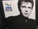 SEALED Peter Gabriel  So 2016 45 RPM 1/2 Speed Remaster Numbered Limited 2 LP's