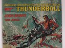 THUNDERBALL OST John Barry/Tom Jones UNITED ARTISTS UAS-5132 LP SEALED j