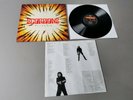 SCORPIONS original black labels Vinyl LP Face The Heat (1993 Mercury Germany)