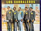LOS CORRALEROS Ritmo de Colombia LP PEERLESS Mono CUMBIA CHARANGA Plays VG+
