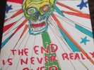 DANIEL JOHNSTON The End Is Never Really Over LP Box Set RSD No Tee  Lo-Fi