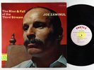 Joe Zawinul - The Rise & Fall of The Third Stream LP - Vortex - 2002 VG++