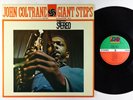 John Coltrane - Giant Steps LP - Atlantic - SD 1311 1841 Broadway VG+