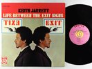 Keith Jarrett - Life Between The Exit Signs LP - Vortex - 2006 VG+